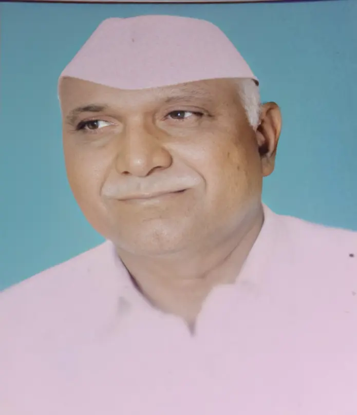Shri. Dasharathrao Babaso Dhumal