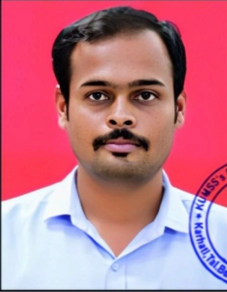 Mr. Dhumal Swapnil Satish