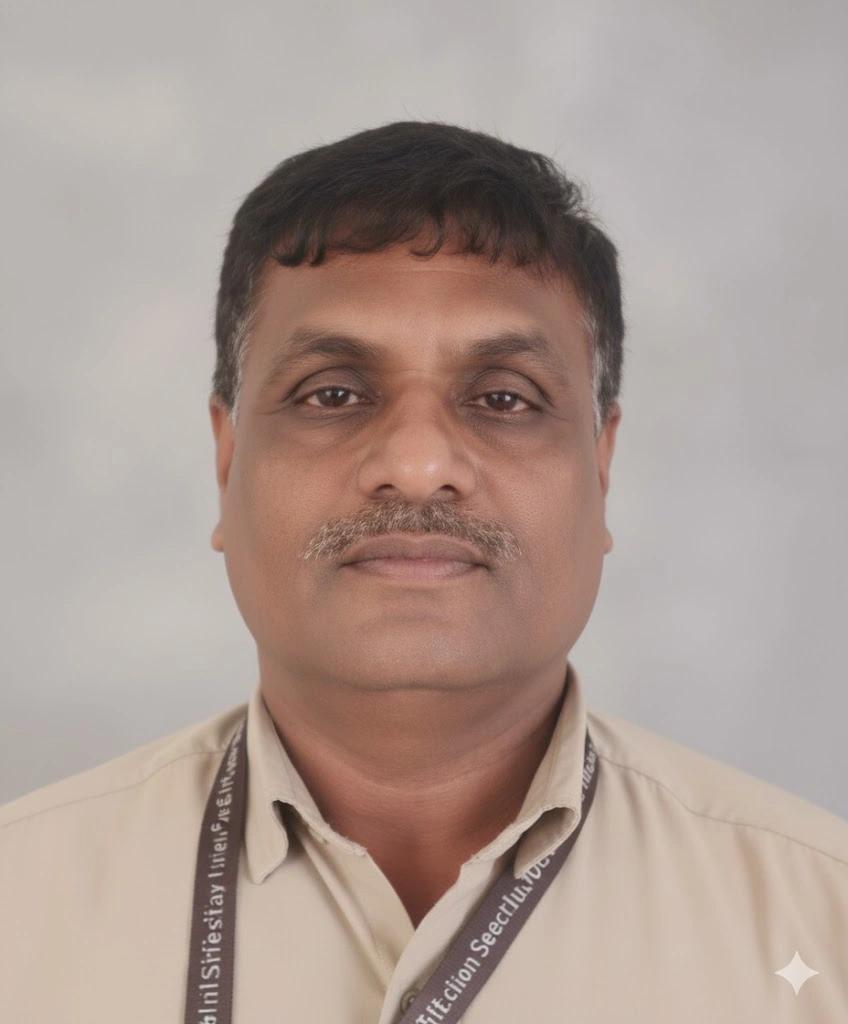 Mr. Digambar Tukaram Wabale