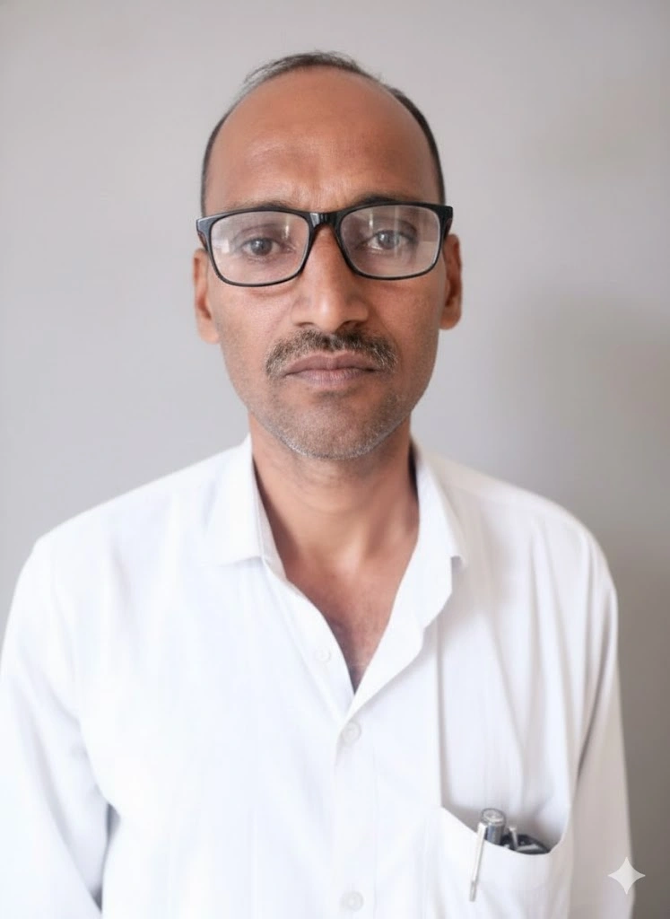 Mr. Hiralal Shamrao Dhumal