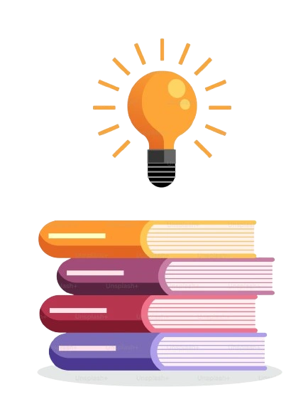 Students learning in class