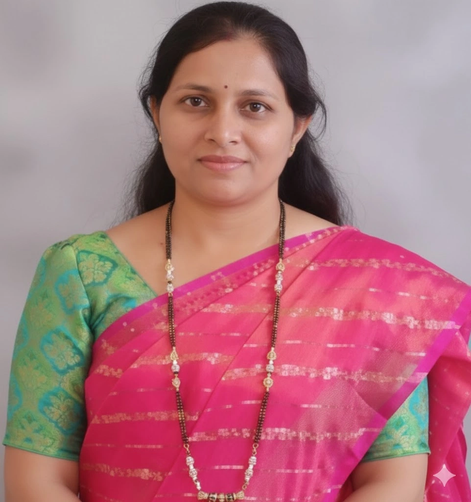 Mrs. Jagtap Mayuri Dnyandev