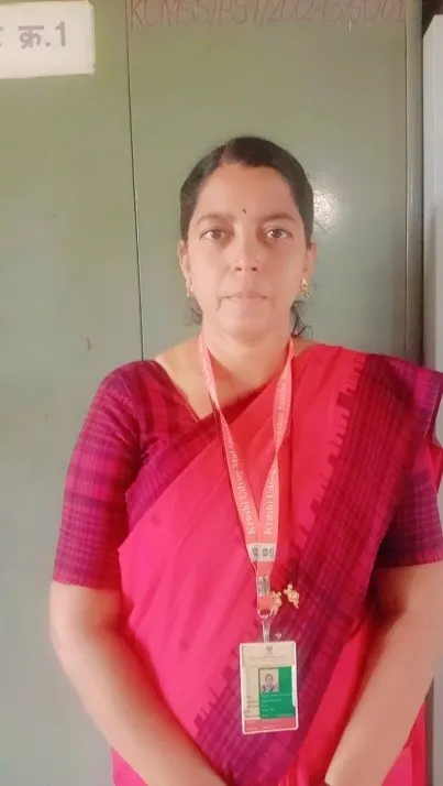 Mrs. Jyoti Shankar Shinde