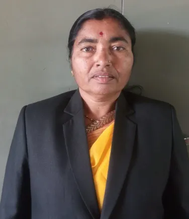 Ms. Kamal Sampat Gadekar, Principal