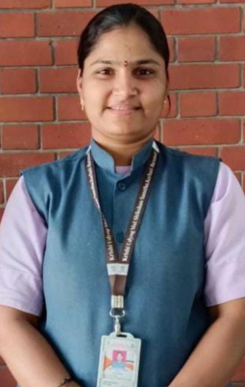 Mrs. Komal Chandgude