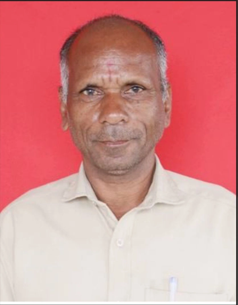 Mr. Jagdale Shyam Madhukar