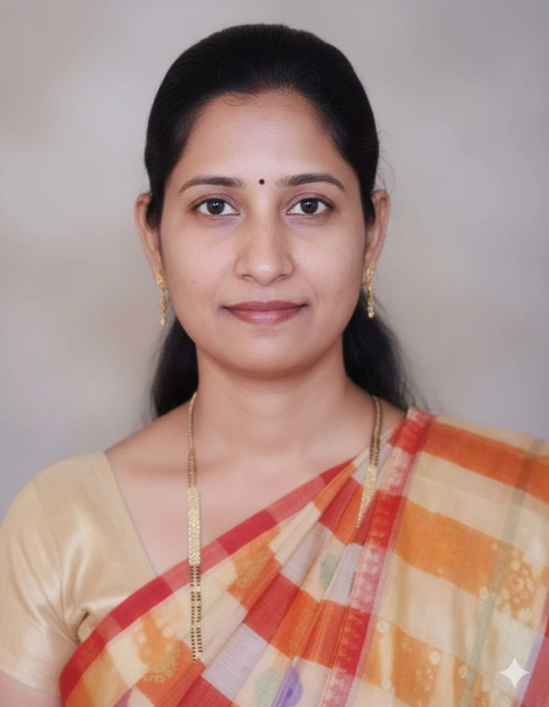 Mrs. Prachi Pradeeprao Jagtap