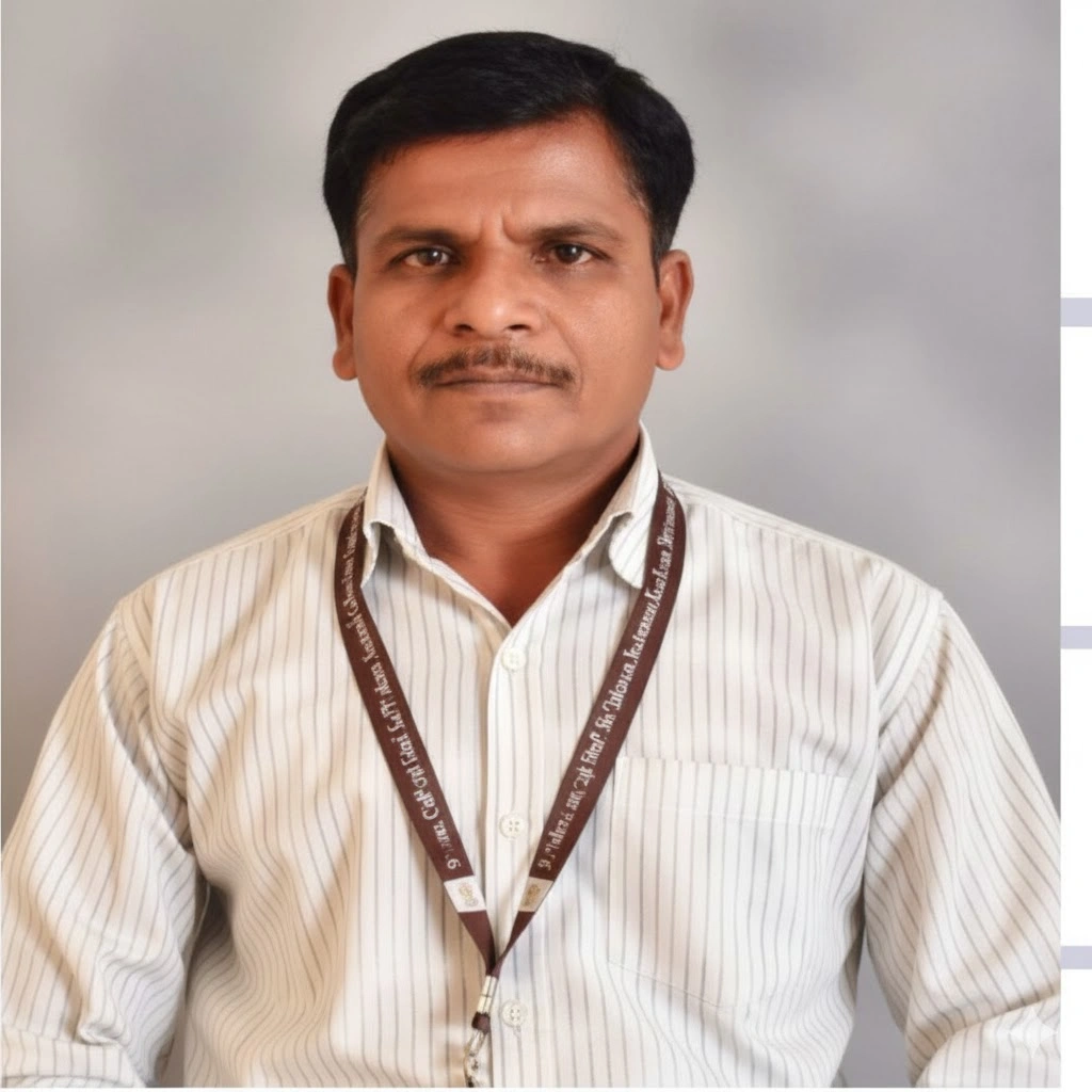 Mr. Ravindra Janardhan Raut