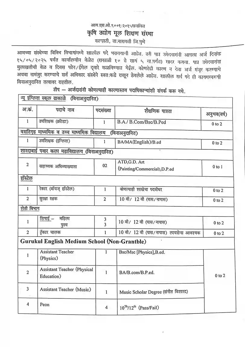 Recruitment Process Image 1