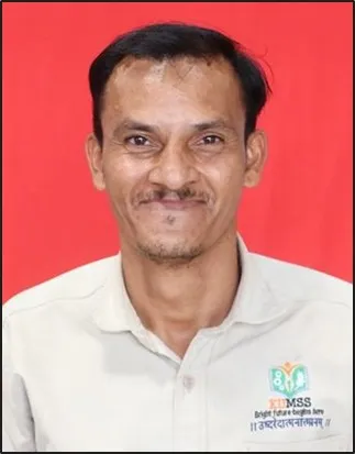Mr. Madane Rajendra Sopan