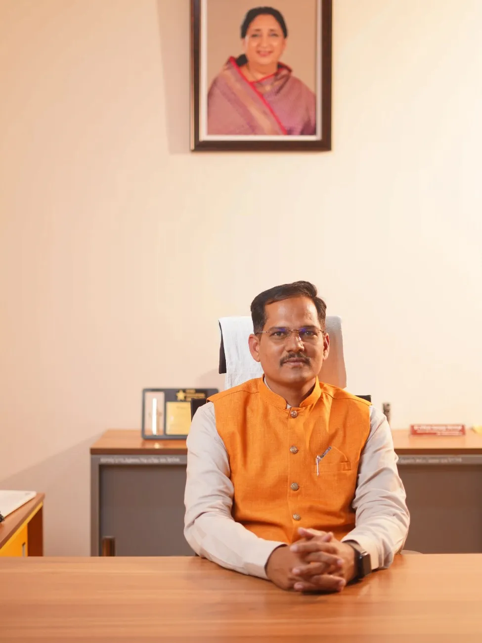 Er. Shri. Vikas S. Nirmal - CEO